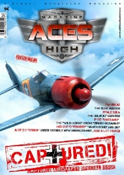 Aces High Magazine - Issue 8