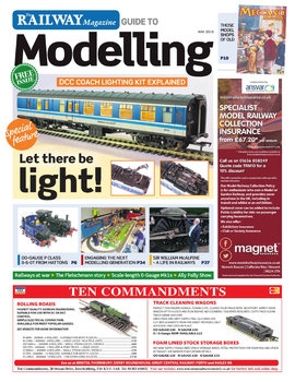 Railway Magazine Guide to Modelling 2018-05