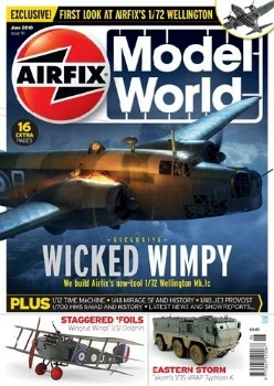 Airfix Model World - Issue 91 (2018-06)
