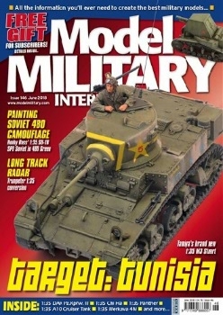 Model Military International - Issue 146 (2018-06)
