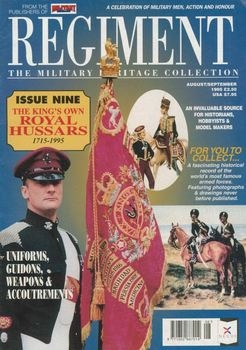 The Kings Own Royal Hussars 1715-1995 (Regiment 9)