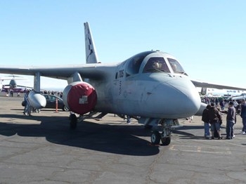 Lockheed S-3B Viking Walk Around
