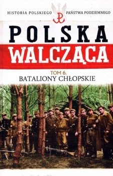 Bataliony Chlopskie - Polska Walczaca. Historia Polskiego Panstwa Podziemnego Tom 6