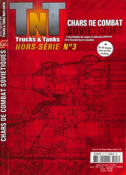 Trucks & Tanks Magazine Hors-Serie 3