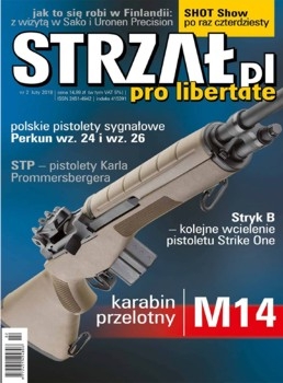 Strzal pro libertate  15 (2018/2)