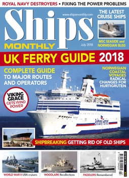 Ships Monthly 2018-07
