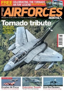 Air Forces Monthly 2018-06