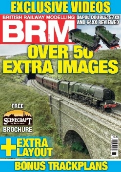 British Railway Modelling 2018-06