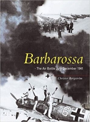 Barbarossa: The Air Battle July-December 1941