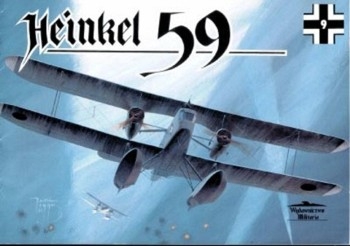 Heinkel 59 - Ikaria  9