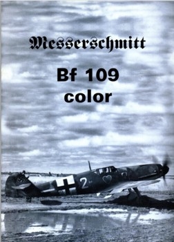 Messerschmitt Bf 109 Color - Monografie  105