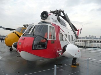 Sikorski HH-52A Sea Guardian Walk Around