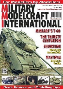 Military Modelcraft International 2018-06