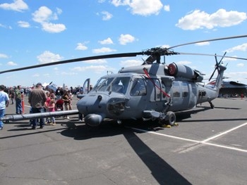 Sikorsky HH-60G Pave Hawk Walk Around