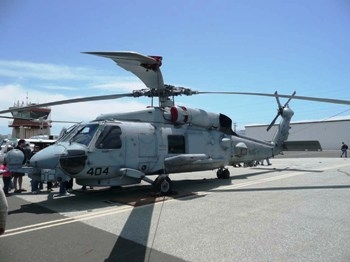 Sikorsky MH-60R Seahawk Walk Around