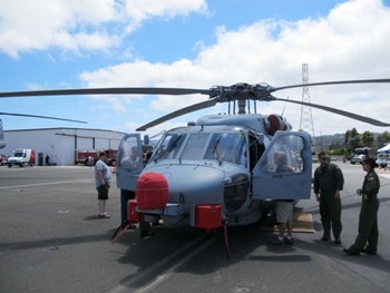 Sikorsky MH-60R Seahawk Walk Around