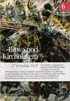 Bitwa pod Kircholmem - Zwyciestwa (Chwala) Oreza Polskego  6