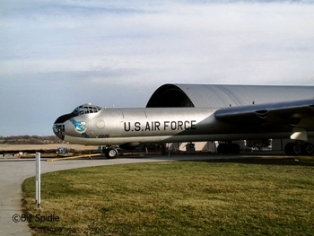 B-36J Peacemaker Walk Around