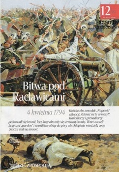 Bitwa pod Raclawicami - Zwyciestwa (Chwala) Oreza Polskego  12