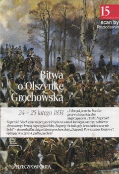 Bitwa o Olszynke Grochowska - Zwyciestwa (Chwala) Oreza Polskego  15