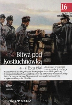 Bitwa pod Kostiuchnowka - Zwyciestwa (Chwala) Oreza Polskego  16