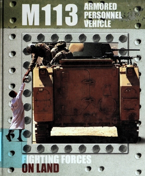 M113 Armored Personnel Vehicle