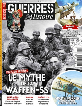 Science & Vie: Guerres & Histoire 2018-06 (43)