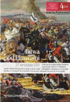 Bitwa pod Plowcami - Zwyciestwa (Chwala) Oreza Polskego  4(25)