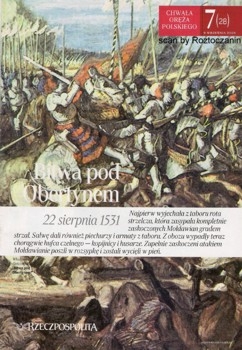 Bitwa pod Obertynem - Zwyciestwa (Chwala) Oreza Polskego  7(28)