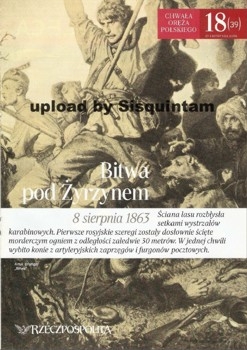 Bitwa pod Zyrzynem - Zwyciestwa (Chwala) Oreza Polskego  18(39)
