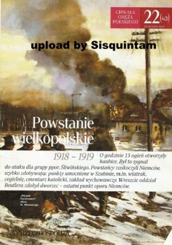 Powstanie Wielkopolskie - Zwyciestwa (Chwala) Oreza Polskego  22(43)