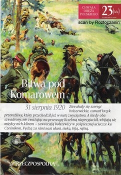 Bitwa Pod Komarowem - Zwyciestwa (Chwala) Oreza Polskego  23(44)