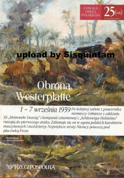 Obrona Westerplatte - Zwyciestwa (Chwala) Oreza Polskego  25(46)