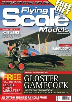 Flying Scale Models - Issue 224 (2018-07)