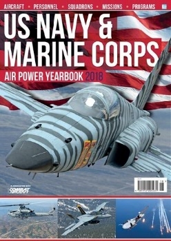 US Navy & Marine Corps - Air Power Yearbook 2018
