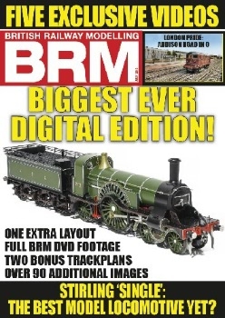 British Railway Modelling 2018-07