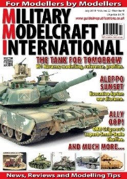 Military Modelcraft International 2018-07
