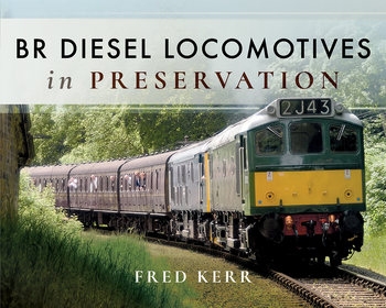 BR Diesel Locomotives in Preservation