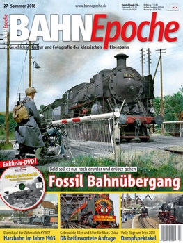 Bahn Epoche 27 2018