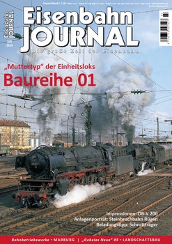 Eisenbahn Journal 2018-07