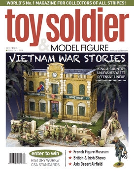Toy Soldier & Model Figure 234 (2018)
