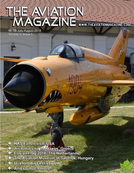 The Aviation Magazine 2018-07/08 (58)