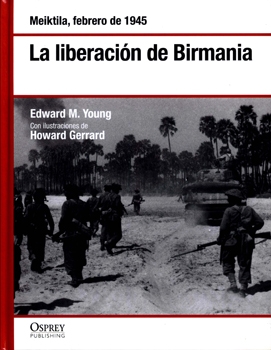 Osprey WWII 26 - La Liberacion de Birmania