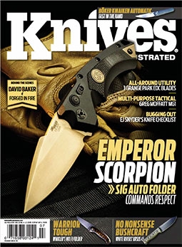 Knives Illustrated 2018-07/08 (JULY/AUGUST)