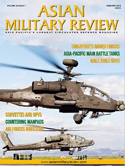 ASIAN MILITARY REVIEW 2018-02 ( FEBRUARY)