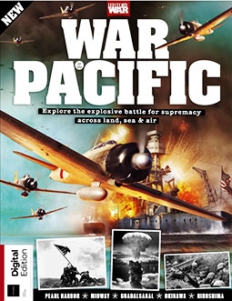 History of War: War in the Pacific