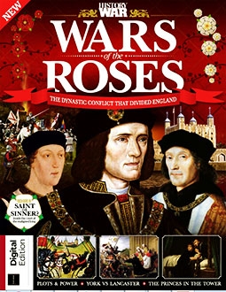 History of War: Wars of the Roses First Edition