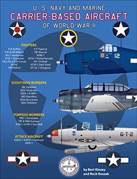 U. S. Navy and Marine Carrier-Based Aircraft of World War II 