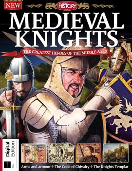 Medieval Knights (All About History)