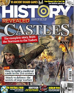 History Revealed July 2018 (issue 57 )